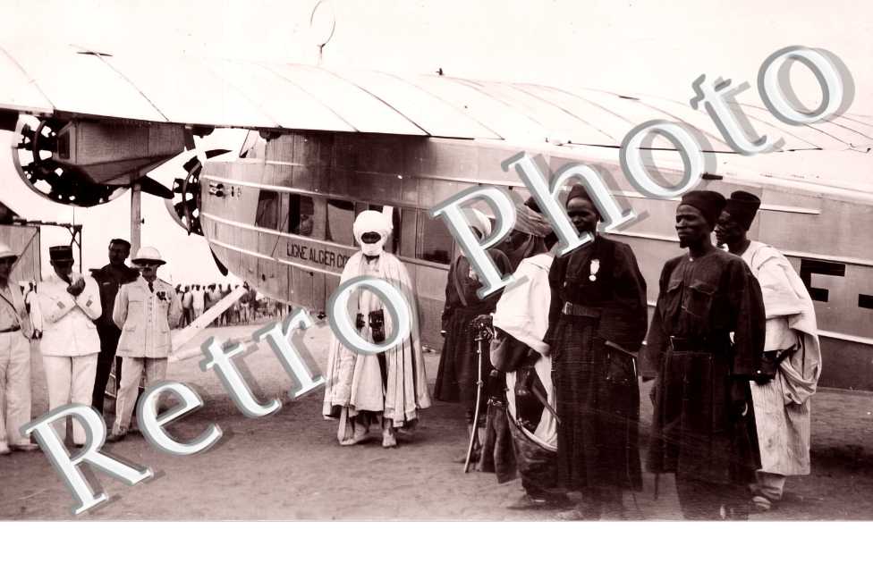Le lamido et son premier ministre