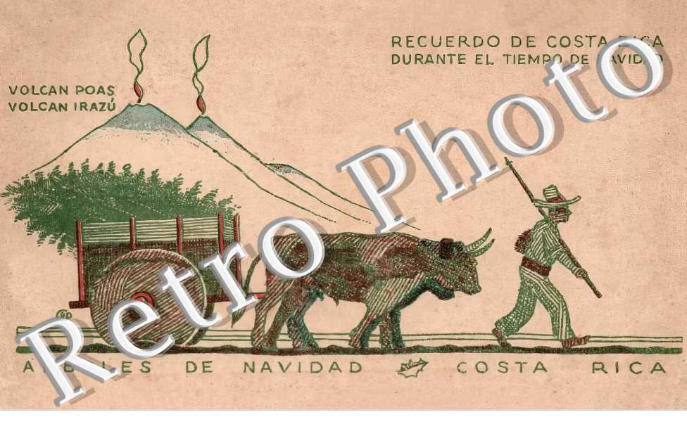 Volcan Poas Irazù