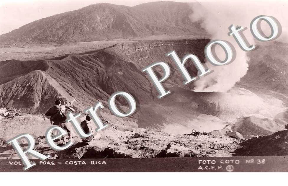 Volcan Poas