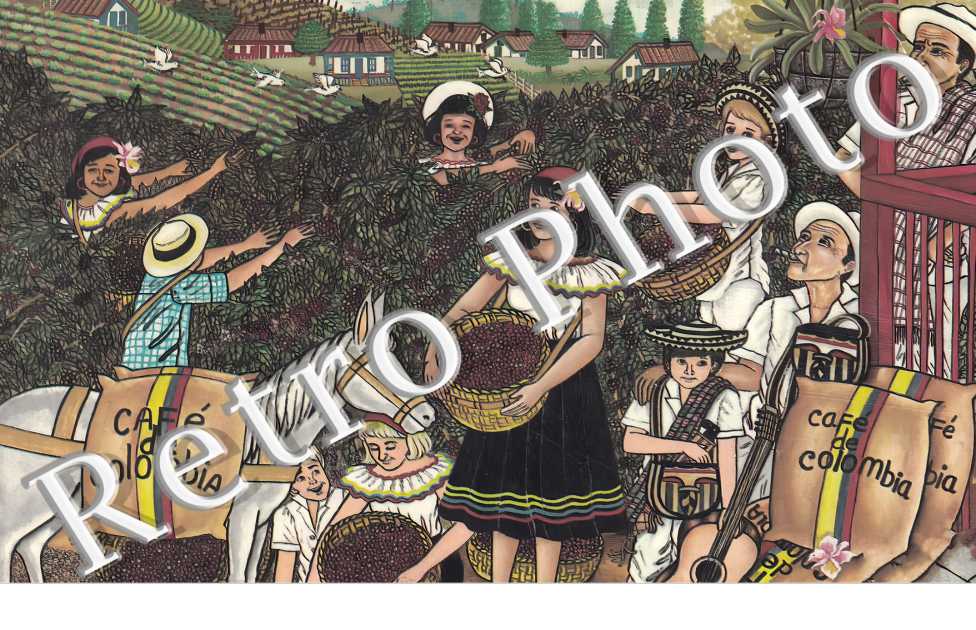 café de Colombia