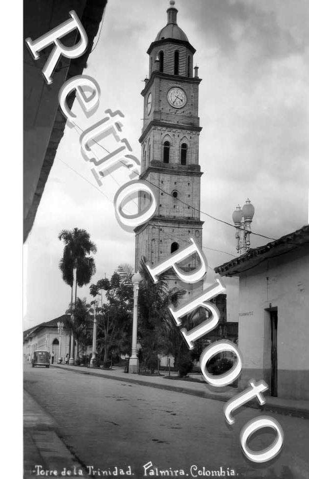 Torre de la Trinidad