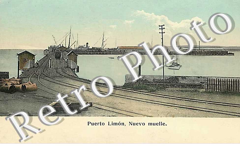 Nuevo muelle