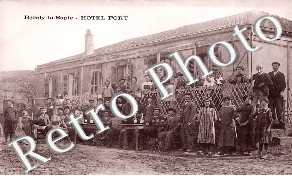 Hotel Fort