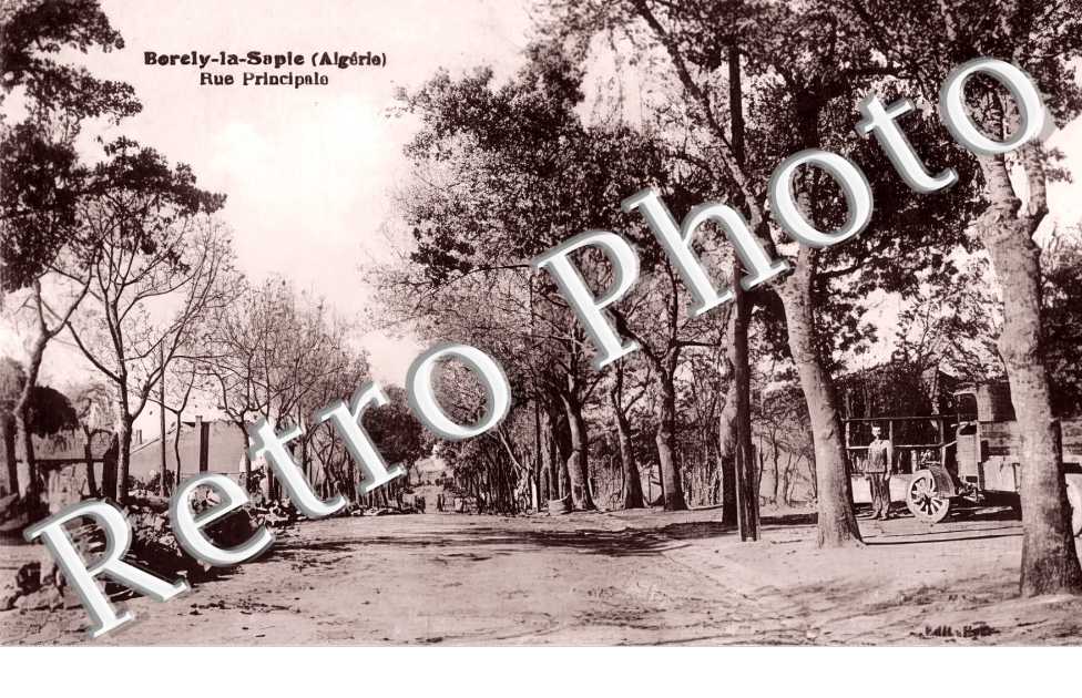 rue principale
