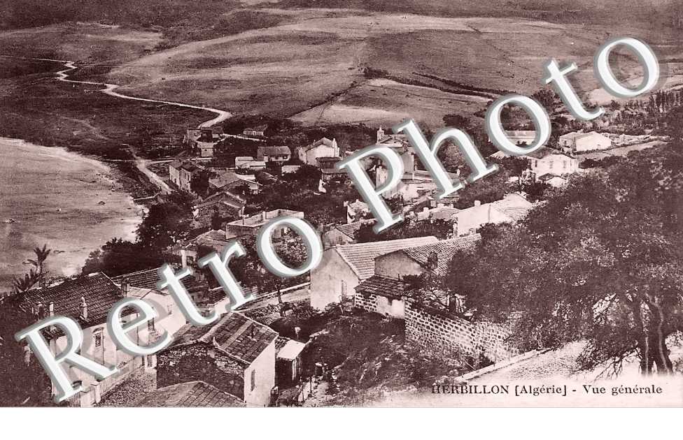 HERBILLON. vue générale
