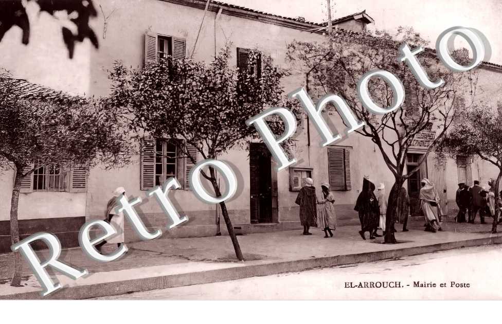 Mairie et Poste