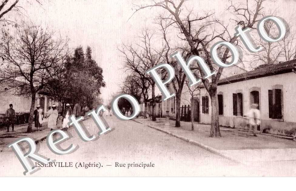 rue principale