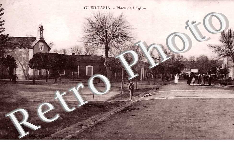 place de l&#039;église