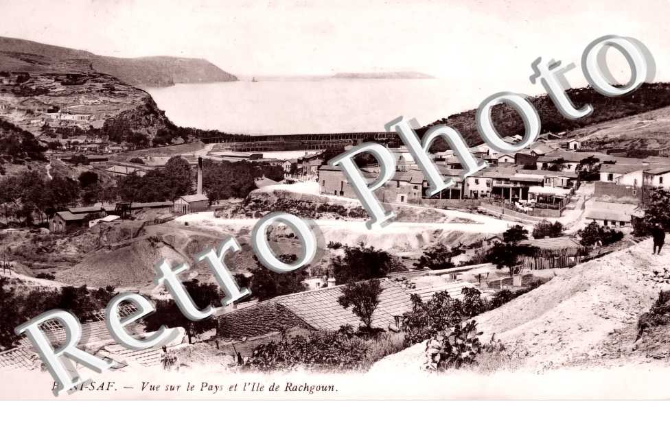 L&#039;Ile de Rachgoun