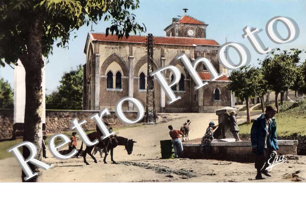 l&#039;église