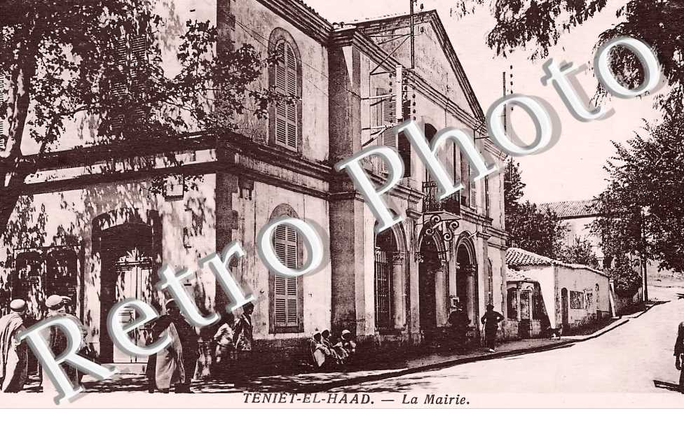 la mairie