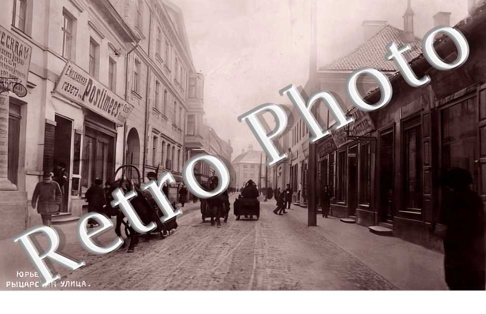 une rue