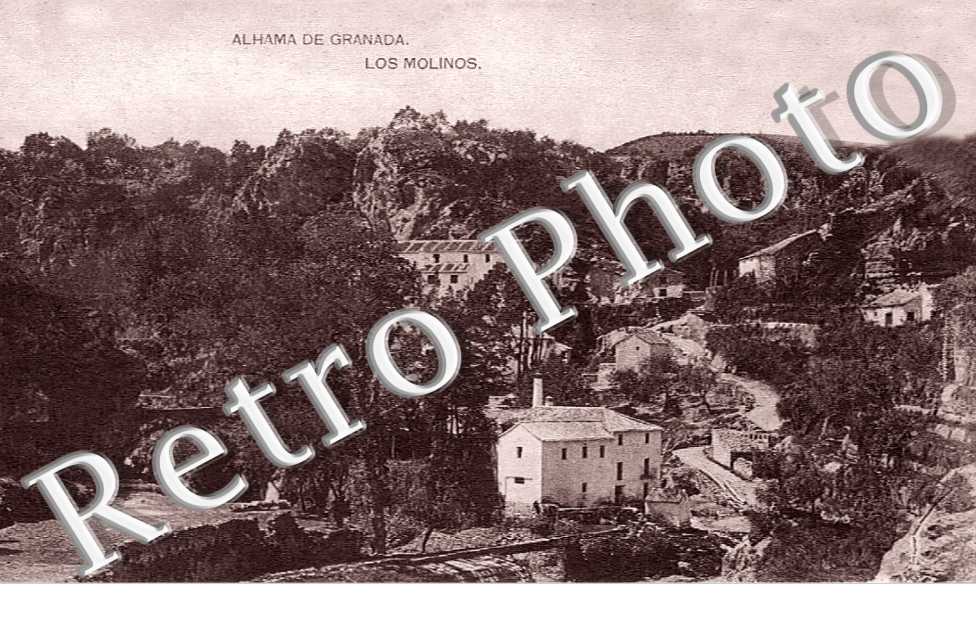 Los Molinos
