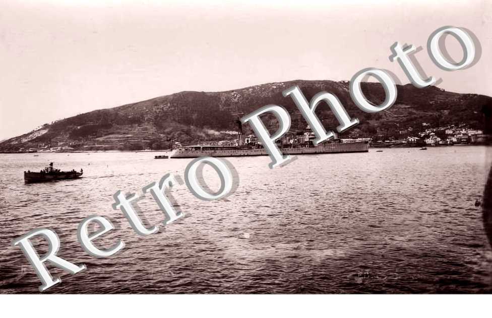 El Ferrol del Caudillo ( Barco Mariña de guerra España ) Monte de Brión 