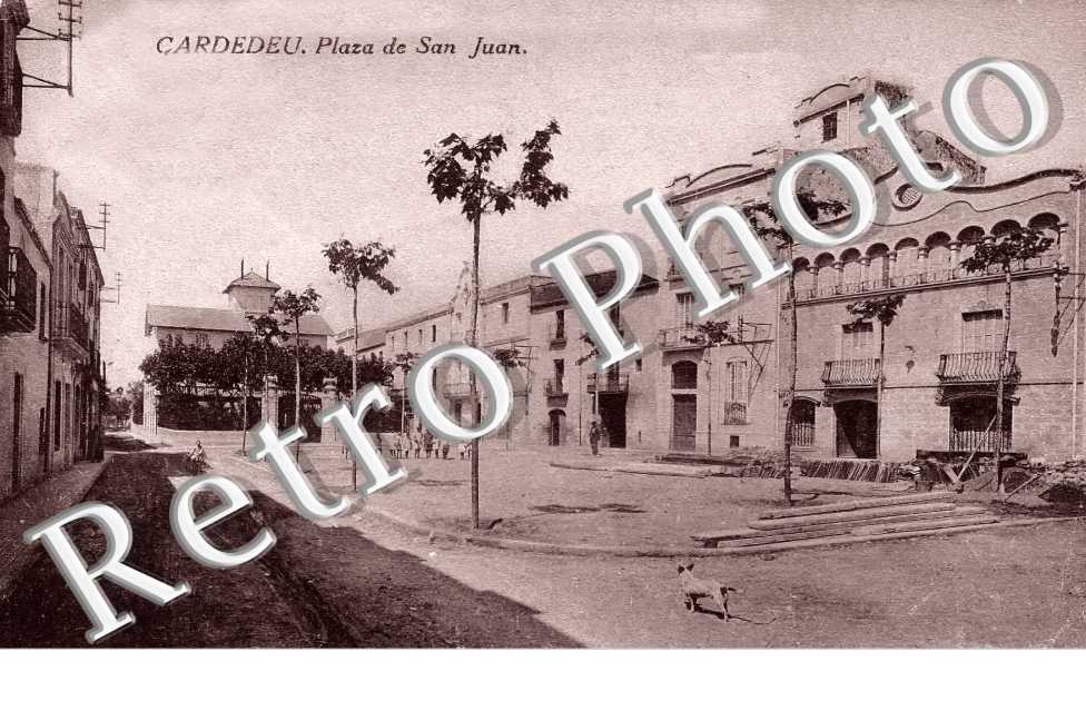 Plaza de San Juan