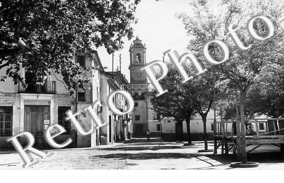 plaza del Caudillo