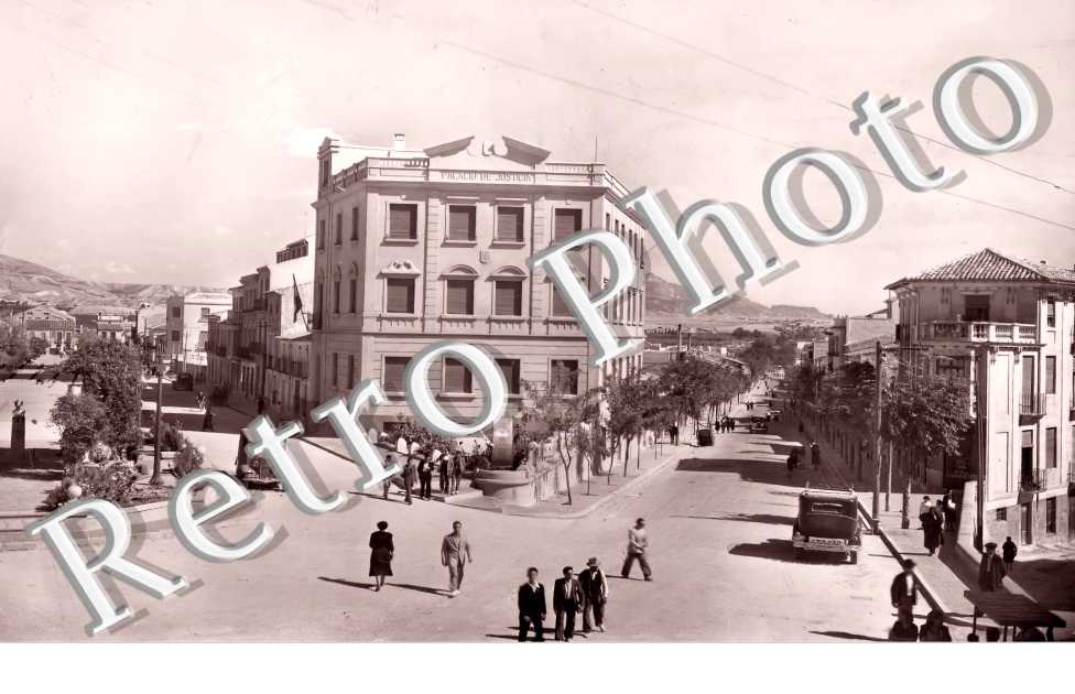 PLAZA DEL CANONIGO MARTINEZ Y PALACIO DE JUSTICIA
PLAZA DEL CANONIGO MARTINEZ Y PALACIO DE JUSTICIA
PLAZA DEL CANONIGO MARTINEZ Y PALACIO DE JUSTICI