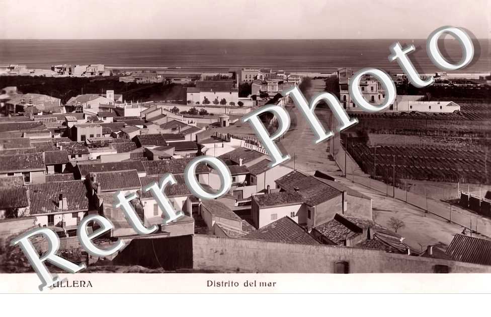 Distrito del mar