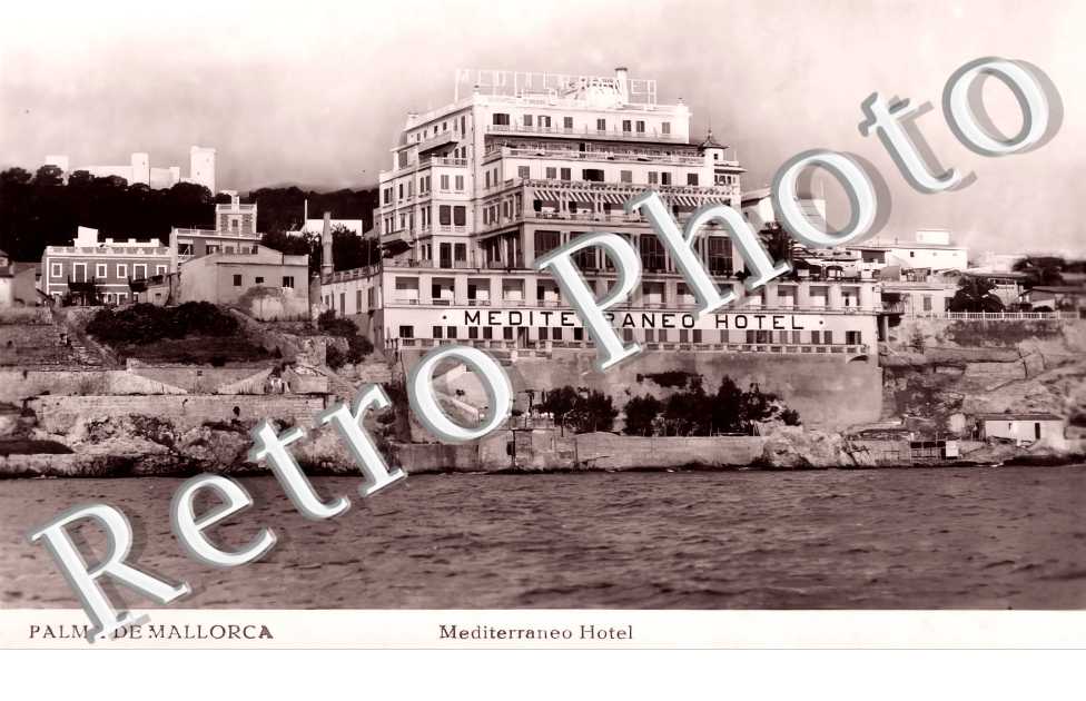 Mediterraneo Hotel