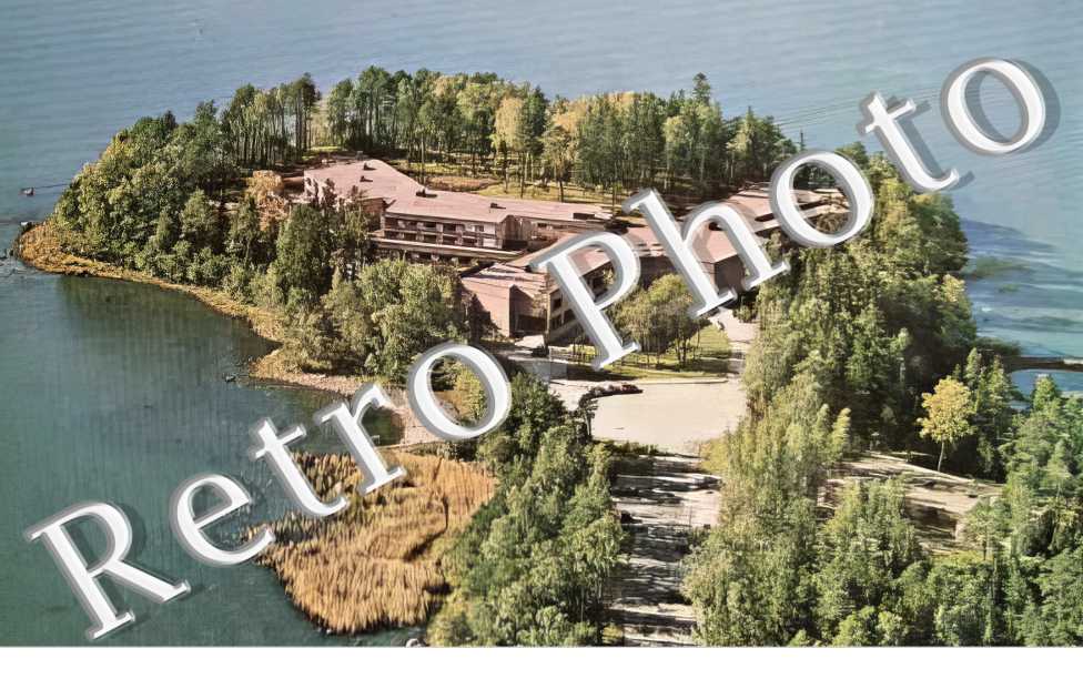 Soumi - Espoo / Esbo Hanasaari - Hanaholmen 