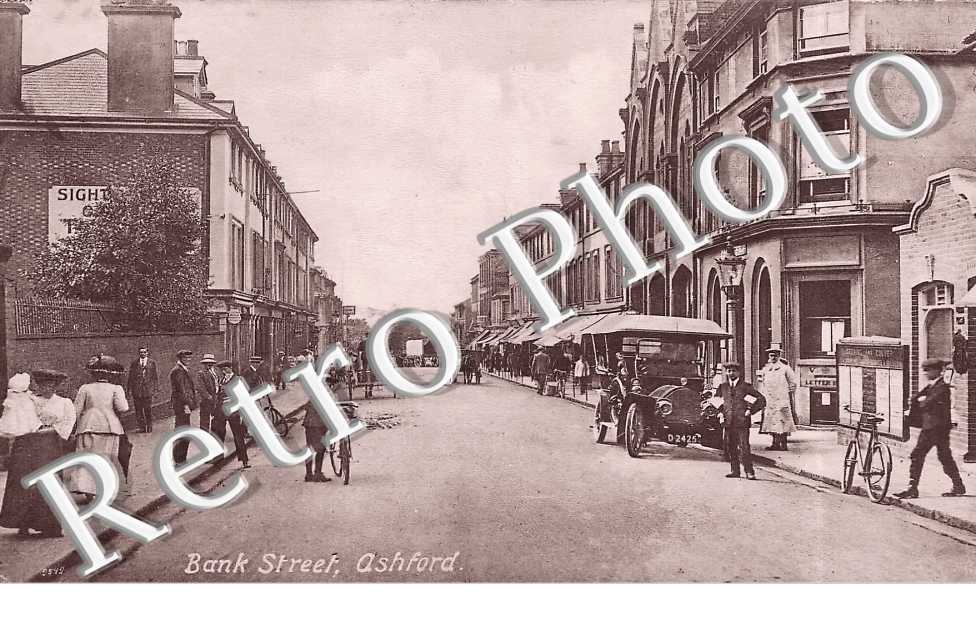 Bank Street