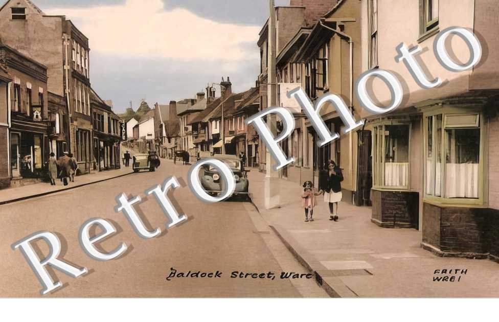 Baldock Street, Ware