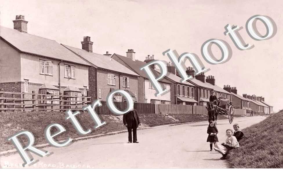 Bygrave Road