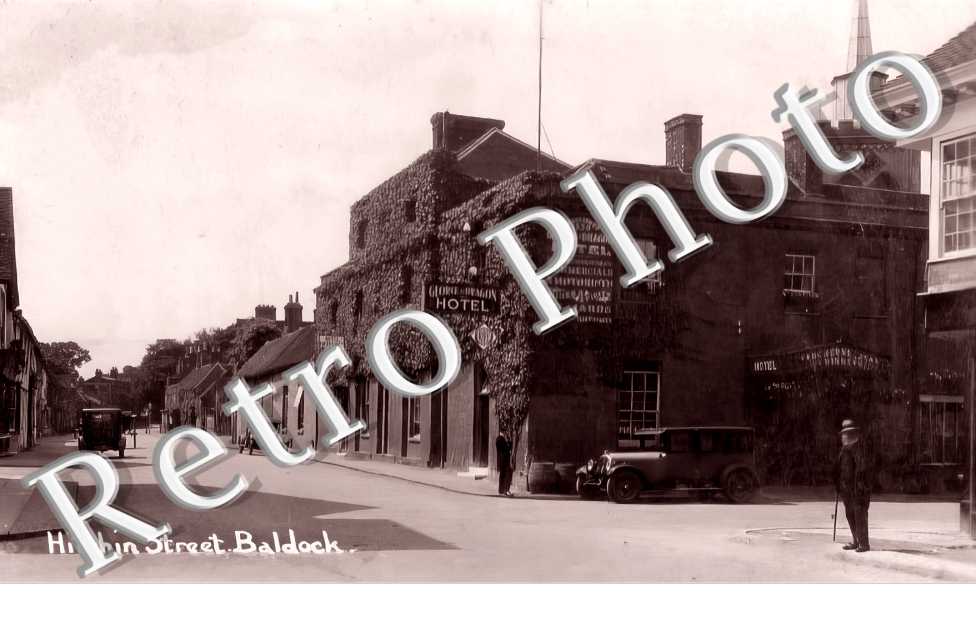Hitchin Street