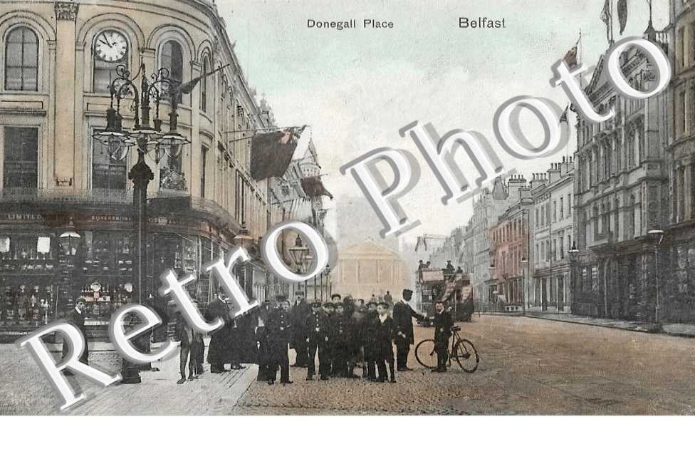 Donegall Place