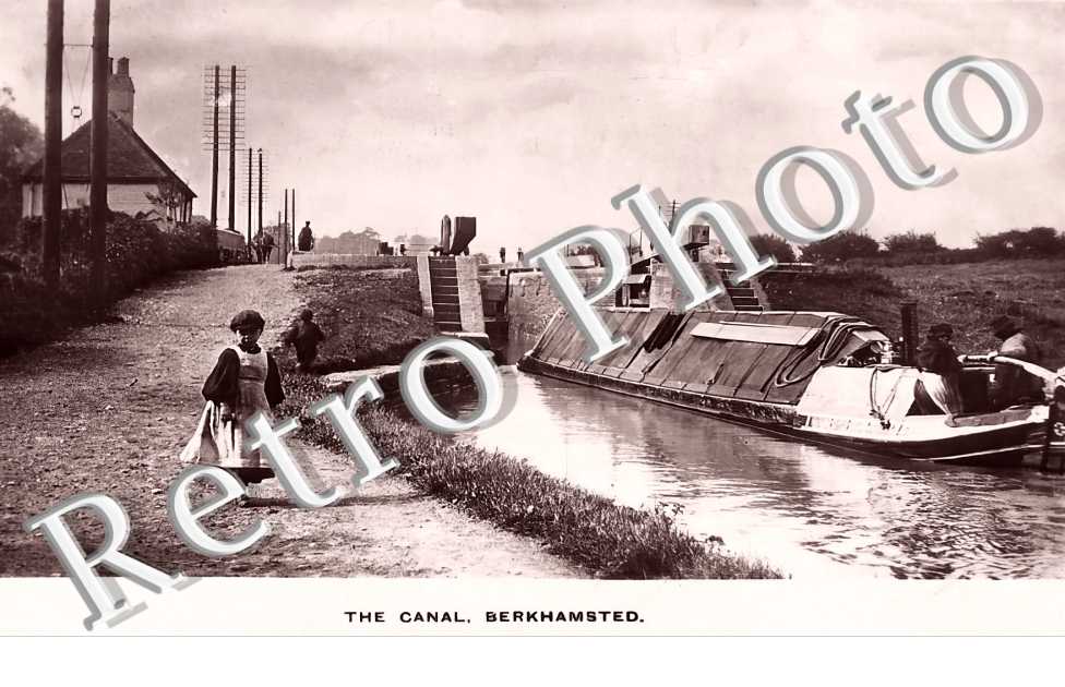 The canal