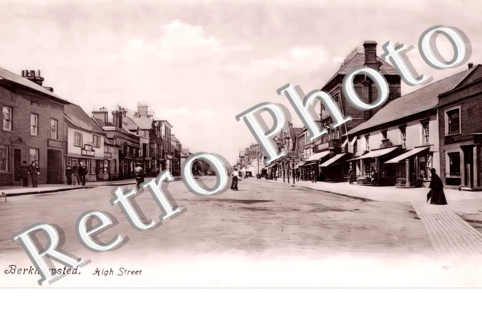 Hight Street