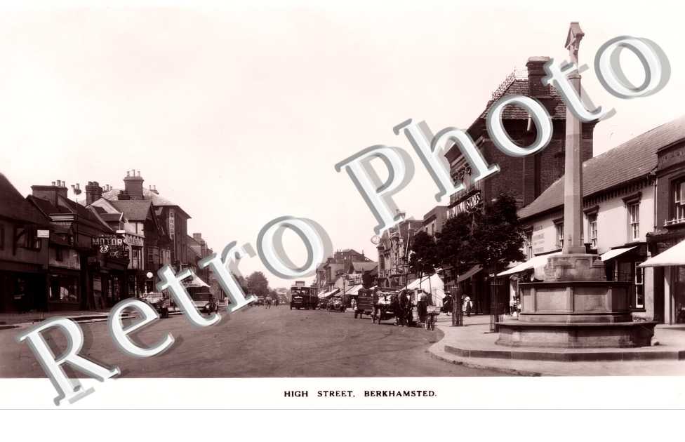 High Street