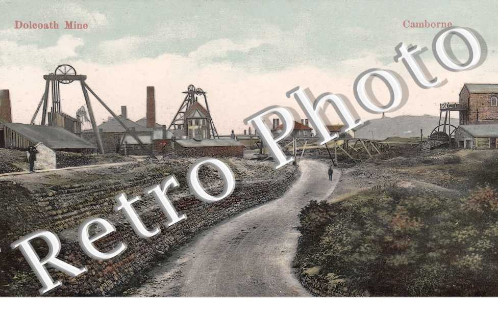 Dolcoath Mine