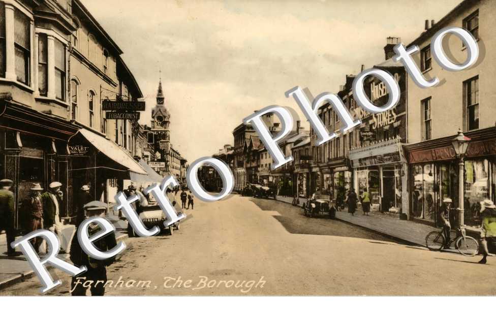The Borough