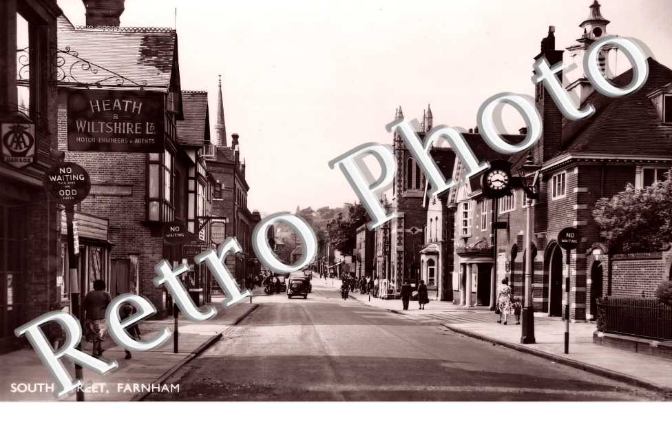 South Street