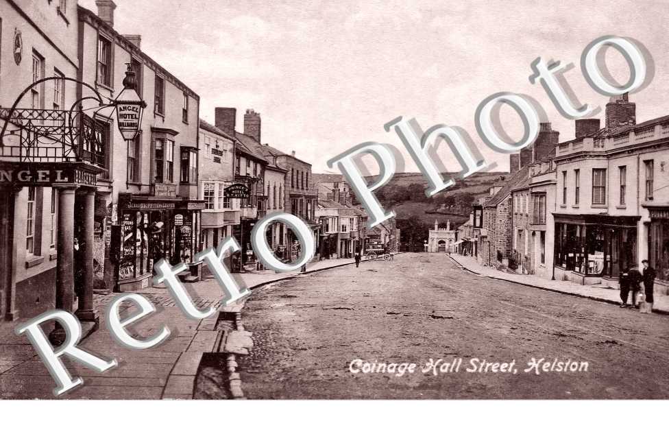 Coinage Hall Street