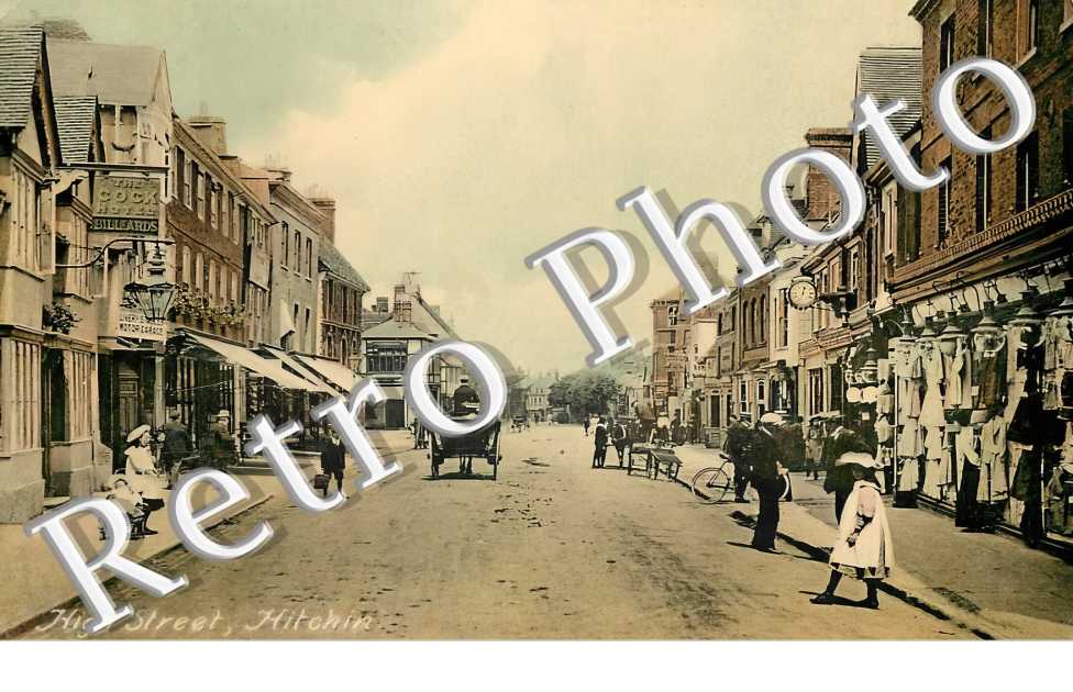 Hight Street