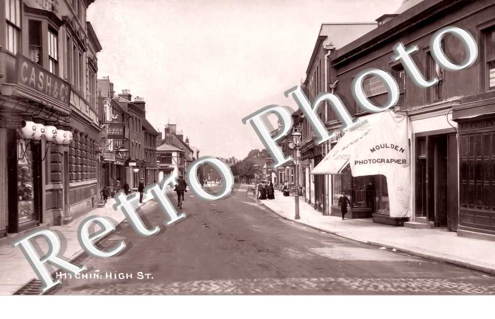 Hight Street. Moulden Photographer