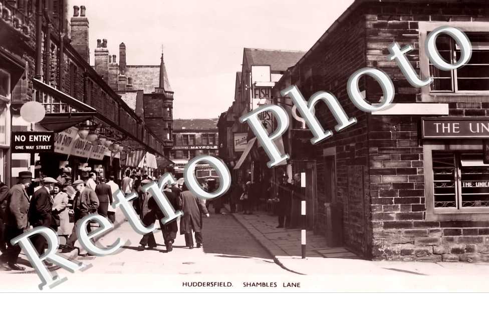 Shambles Lane