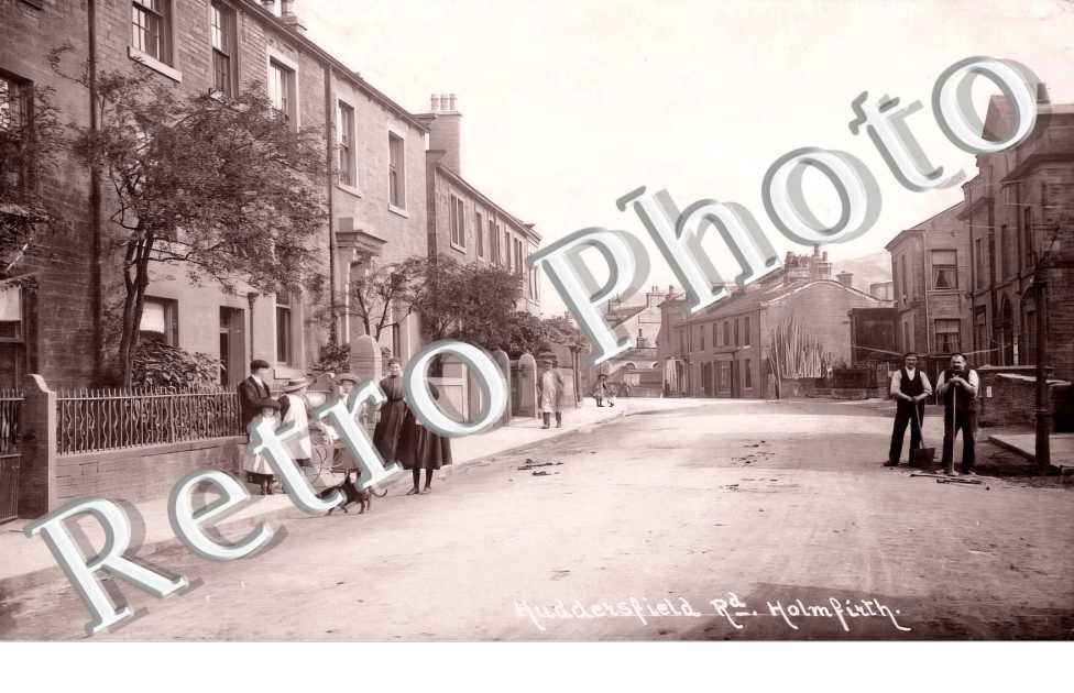 Huddersfield Road