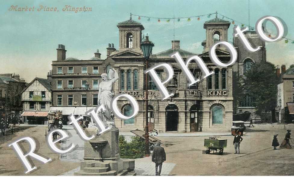 Market Place