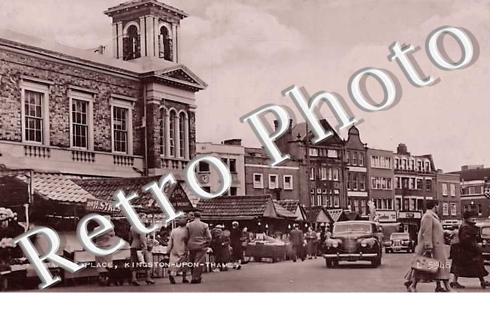 market place