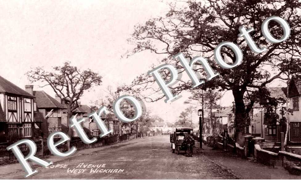 Copse Avenue West Wickham