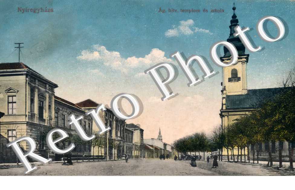 Ag. hitv. templom es iskola