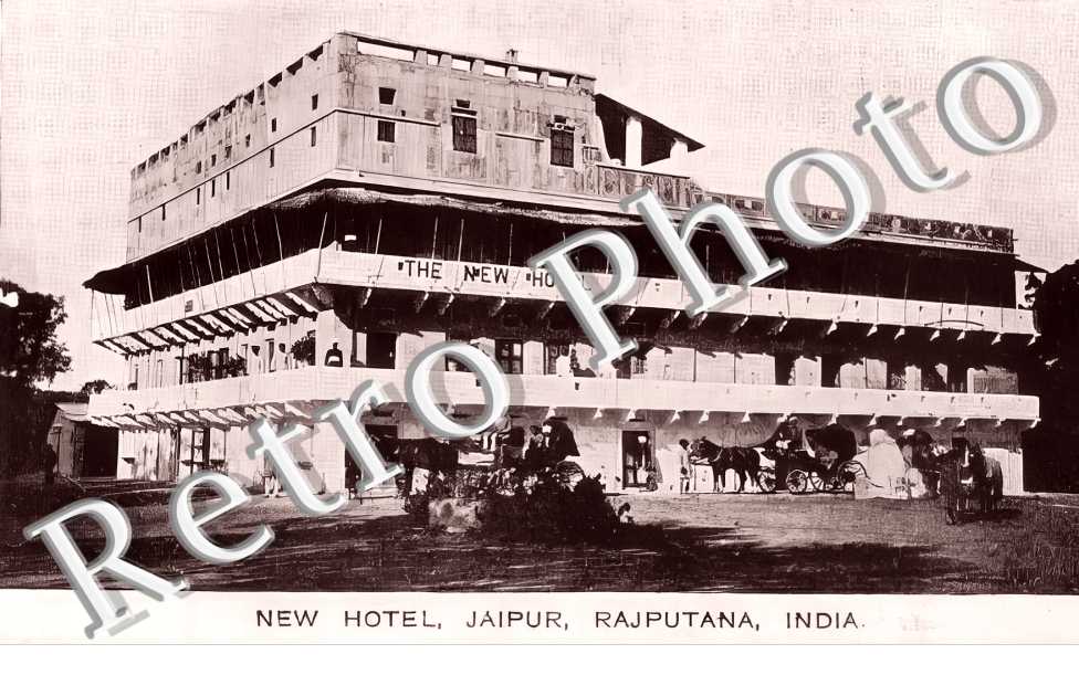 New Hotel