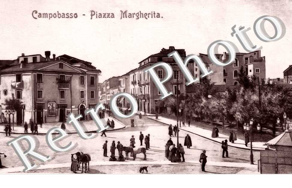 piazza Margherita