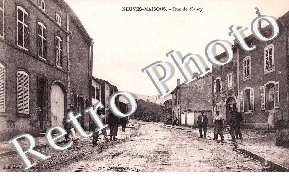 rue de Nancy