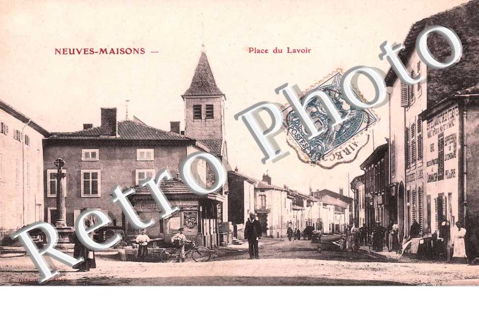 place du lavoir