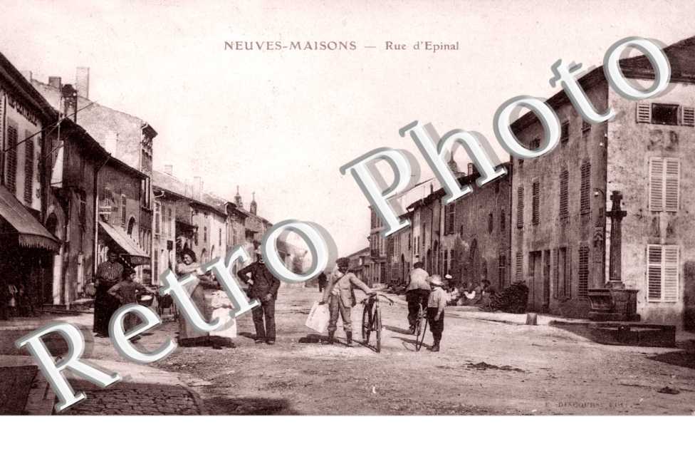 Rue d&#039;Epinal