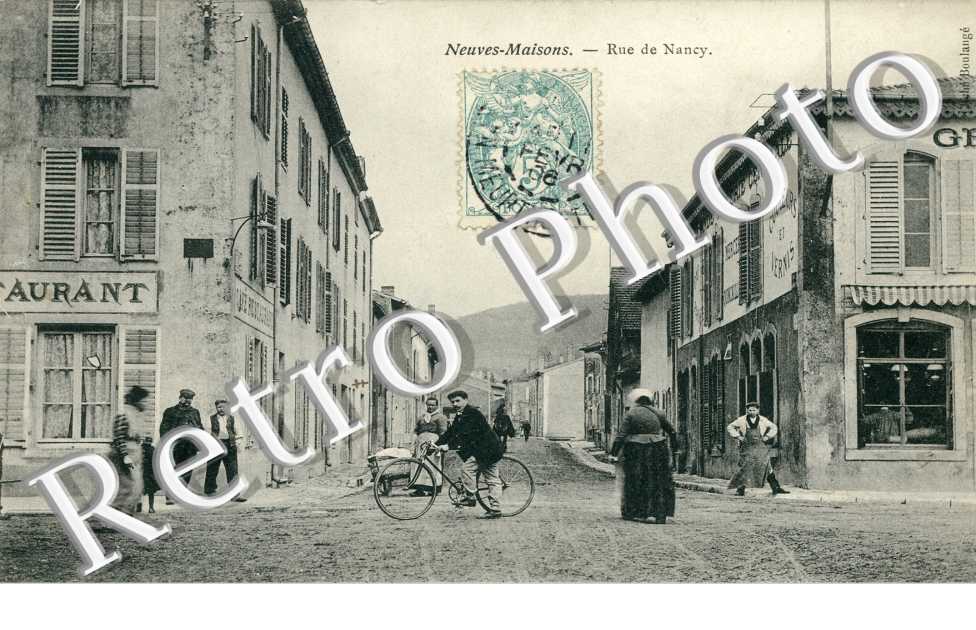 rue de nancy